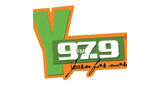 Logo Y 97.9 FM