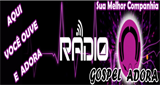 Logo Rádio Gospel Saudade