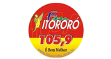 Logo Itororó FM