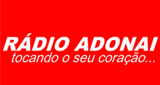 Logo Rádio Adonai