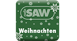 Logo radio SAW - Weihnachten