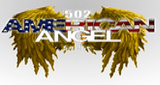 Logo 502 American Angel Radio