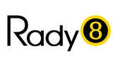 Logo Radyo 8