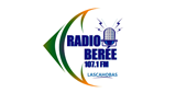 Logo Radio Beree FM Lascahobas