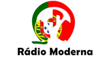 Logo Rádio Moderna Portugal