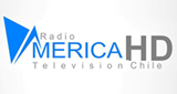 Logo Radio America Chile