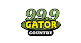 Logo 99.9 Gator Country