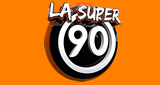 Logo Radio La Super 90
