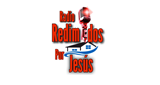 Logo Radio Redimidos Por Jesús