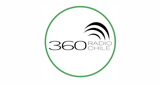 Logo 360 Radio Chile