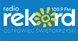 Logo Radio Rekord Świętokrzyskie