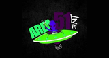 Logo AREA51 LIVE