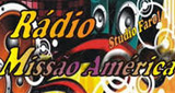 Logo Rádio Missão América