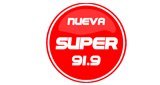 Logo La Nueva Super 91.9