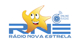 Logo Rádio Nova Estrela