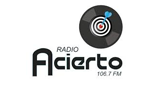Logo Radio Acierto 106.7 FM