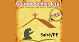 Logo Web Casa do senhor Jesus
