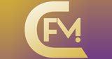 Logo The Cross FM