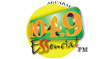 Logo FM Esencial 104.9