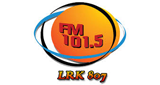 Logo FM 101.5 Sol del Norte