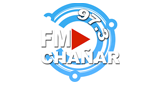 Logo FM Chañar 97.3 - LRK 727