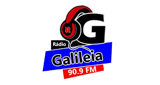 Logo Rádio Galileia
