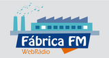Logo Fabrica FM - WebRádio
