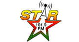 Logo Star FM 101.9 Grenada