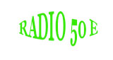 Logo Radio 50 E