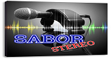Logo Sabor Stereo