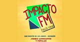 Logo Fm Impacto 96.5