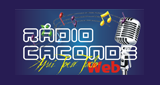Logo RCW - Rádio Caconde Web