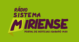 Logo Rádio Sistema Miriense