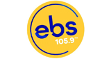 Logo EBS 105.9 FM