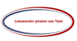 Logo Leeuwarderpiraten van toen