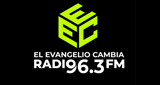 Logo El Evangelio Cambia Radio