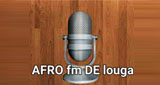 Logo Afro FM de Louga