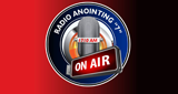 Logo Radio Anointing7