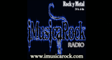 Logo iMusicaRock Radio