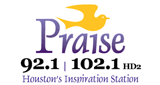 Logo Praise 102.1 HD2