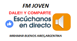 Logo FM Joven