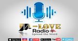 Logo M-Love Radio