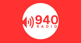 Logo 940 Gospel Radio