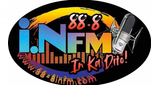 Logo iNFm Radio 88.8
