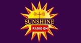 Logo Sunshine Radio Gh