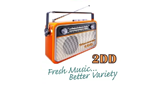 Logo Radio 2DD