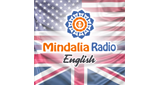 Logo Mindalia Radio English