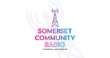 Logo Somerset Community Radio Oldies