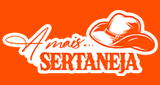 Logo Rádio A Mais Sertaneja