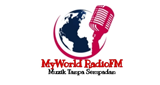 Logo MyWorld Radio FM